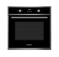 Horno Multifunción Corbero CCHMD803X Cristal negro e inox