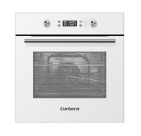 Horno pirolítico Corbero CCHMP1033W Cristal blanco