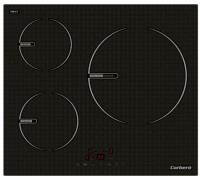 Placa Inducción CORBERÓ CCIG3BL603