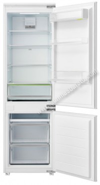 Frigorifico combi integrable Corbero ECCM177NFEINTEG Blanco 177cm 