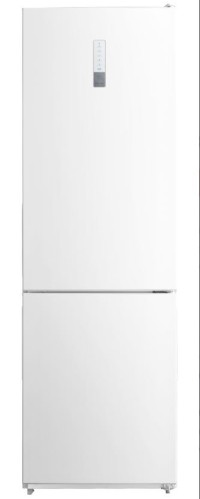 Frigorífico Combinado CORBERO CCM18824NFW No Frost 188cm Blanco