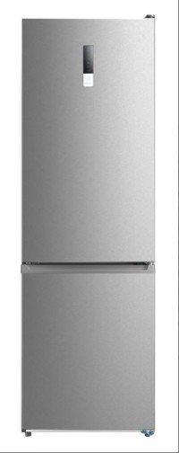Frigorífico Combinado CORBERO CCM18824NFX No Frost 188cm Inox
