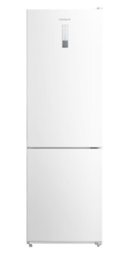 Frigorífico Combinado CORBERO CCM188322W No Frost 188 cm 310 L Blanco