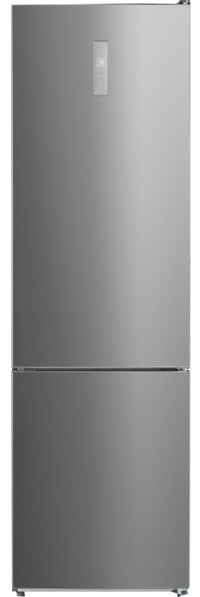 Frigorifico combi Corbero CCM20124NFX NoFrost Inox
