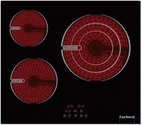 Vitroceramica Corbero CCVBR6350 3 zonas 
