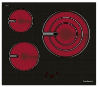 Vitroceramica Corbero CCVG3BL573 3 zonas 