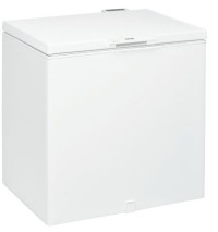 Congelador Horizontal IGNIS CE210EG2 Ancho 80cm