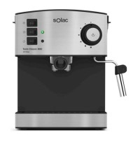 CAFETERA EXPRESS SOLAC CE4483 CAFETERA EXPRESS SOLAC CE4483