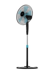 Ventilador de pie CECOTEC 05900 PIE ENERGY SILENCE 510 Negro