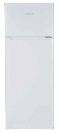 Frigorifico 2 puertas Corbero ECF2PH14320W Blanco 143cm 