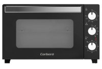 Mini horno corbero sobremesaCHSG2042B 1500W NEGRO