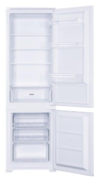 Frigorífico Combi Integrable Cata CI54177ST (177cm  269 L  Blanco)