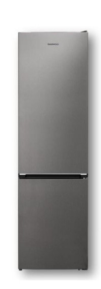 Frigorifico combi DAEWO CKM0327EPEA0 201Cm Inox