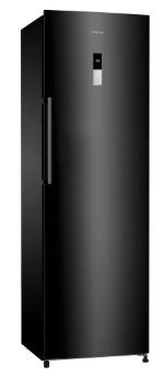 Frigorifico 1 Puerta INFINITON CL18BSTL 185cm Negro No Frost