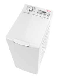 Lavadora carga superior Corbero CLACSM8524D 8Kg 1300rpm Blanca 