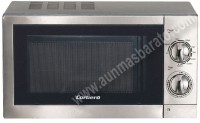 Microondas con grill Corbero CMICG280GX Inox 20 Litros