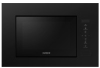 Microondas Integrable Corbero CMICG520GLNI Cristal Negro 20L