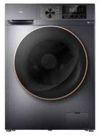 Lavadora Secadora TCL CP1012SA0ES 10kg 1200rpm negra