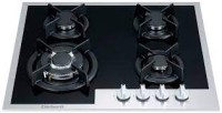 Encimera Corbero CPCGXY6019N (60cm - 4 Fuegos - Butano)