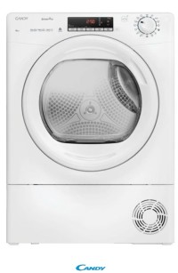 Secadora CANDY Smart Pro Inverter CRO EH9N4TBE S 9Kg Secadora CANDY Smart Pro Inverter CRO EH9N4TBE S 9Kg