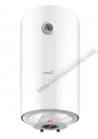 Termo Electrico Cata CTR50M Blanco 50L