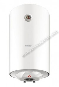 Termo Electrico Cata CTR80M Blanco 80L