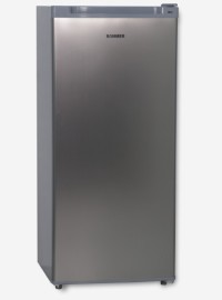 Congelador vertical Rommer CV122 A  INOX 123cm