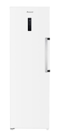 Congelador vertical Benavent CVBH18560W 185cm NoFrost 