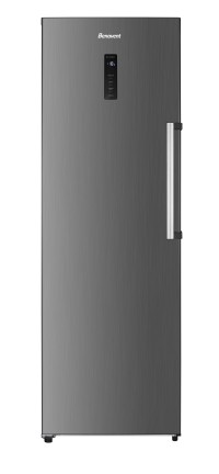 Congelador vertical Benavent CVBH18560X 185cm NoFrost Inox