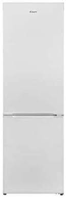 Frigorífico Combi Candy CVBNM6182WPSN NoFrost Clase F Blanco