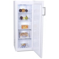 Congelador vertical Rommer CVM146NF NoFrost Blanco 144cm