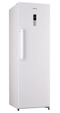 Congelador vertical Infiniton Cv265l85wem NoFrost Blanco 185cm 