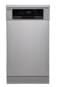 Lavavajillas DAEWOO DA1D5SI0ES 45cm 10 Cubiertos Clase E