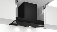 Campana integrable Bosch DBB67AM60 cristal negro 60cm