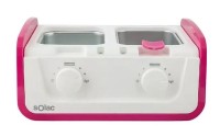 Depiladora a la cera Solac DC 7502  Apta para cuerpo y cara