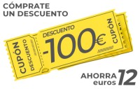 CUPÓN DESCUENTO EXTRA DE 100 euros