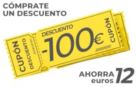 CUPÓN DESCUENTO EXTRA 100 euros