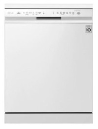 Lavavajillas LG DF222FW (14 Cubiertos - 59.8 cm - Blanco)