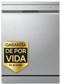 Lavavajillas LG DF273FV QuadWash 14 Cubiertos 60 cm Inox Lavavajillas LG DF273FV QuadWash 14 Cubiertos 60 cm Inox