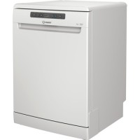 Lavavajillas INDESIT DFC2C24A (14 Cubiertos - 60 cm - Blanco)