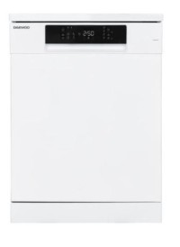Lavavajillas DAEWOO DFF A1DW49E20 ES 60Cm Blanco