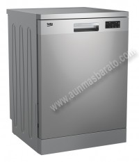 Lavavajillas Beko DFN16420X Inox antihuellas 14 servicios 60cm E
