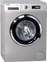 Lavadora Rommer DIGISTEEL1108 8Kg 1000rpm Silver