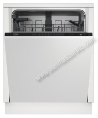 Lavavajillas Integrable Beko DIN26410 14 servicios 60cm 