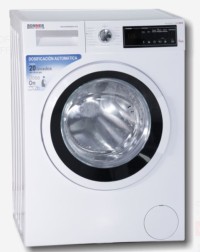 Lavadora ROMMER DIGIDISPENSER1419 Sistema de dosificación automática