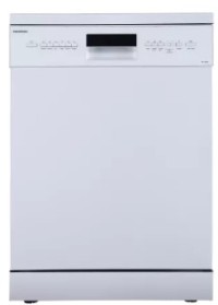 Lavavajillas INFINITON DIW6115BD3 Blanco 14 servicios 60cm E