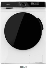 Lavadora Cecotec DRESSCODE121000 12kg 1400rpm clase A Lavadora Cecotec DRESSCODE121000 12kg 1400rpm clase A