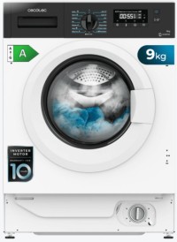 Lavadora Integrable CECOTEC DRESSCODE 940 BI INVERTER A 9Kg 1400rpm Lavadora Integrable CECOTEC DRESSCODE 940 BI INVERTER A 9Kg 1400rpm