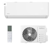 Aire acondicionado Daitsu DS 12KTP Con Bomba De Calor 3000 Fg h