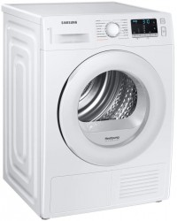 Secadora Samsung DV80TA020TE 8Kg A   Blanca